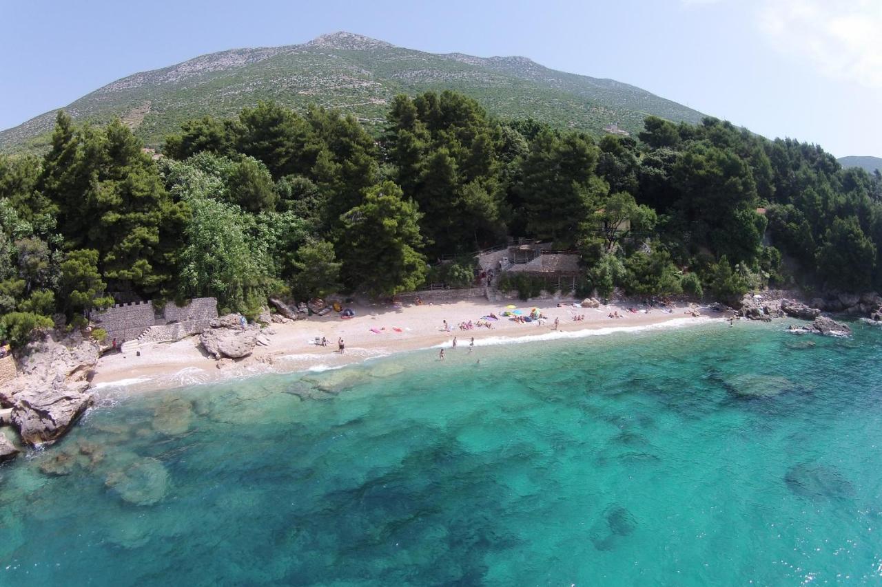 Apartments By The Sea Mokalo, Peljesac - 10201 Оребич Экстерьер фото