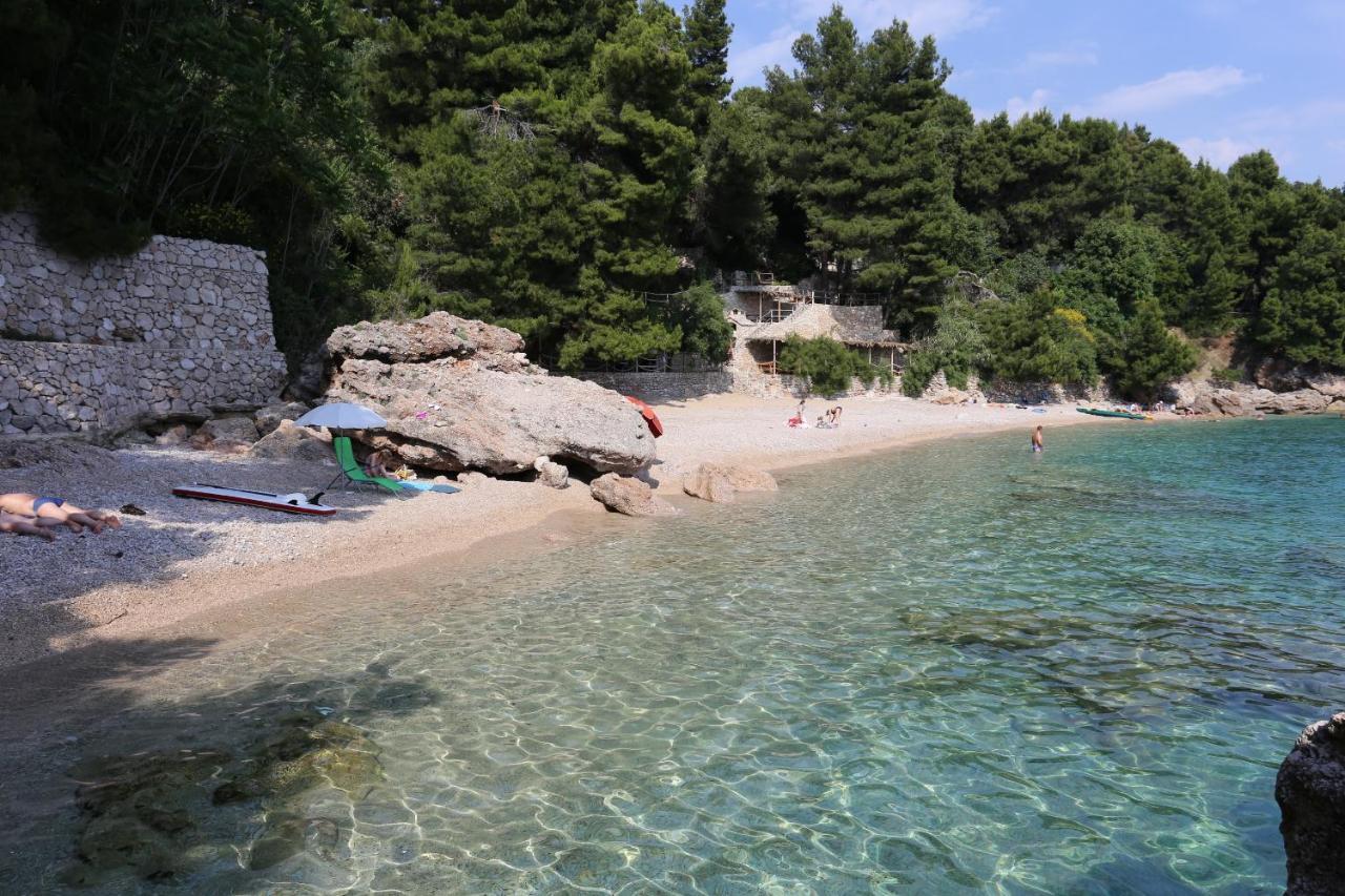 Apartments By The Sea Mokalo, Peljesac - 10201 Оребич Экстерьер фото